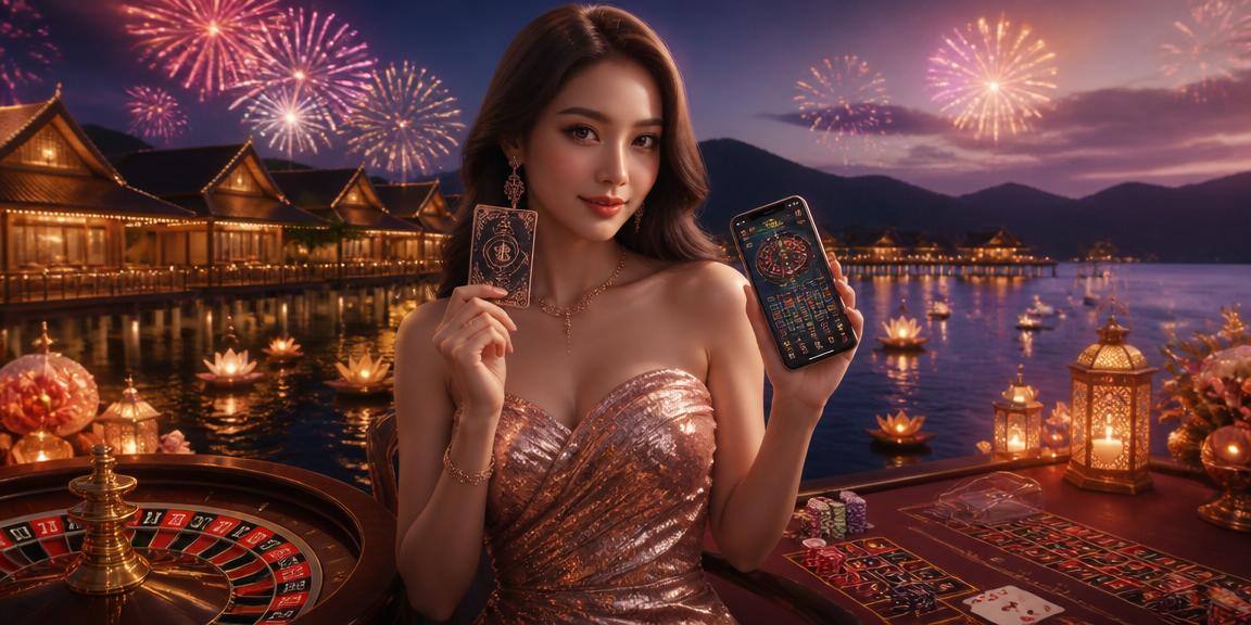 nova13 Lucky Dragon